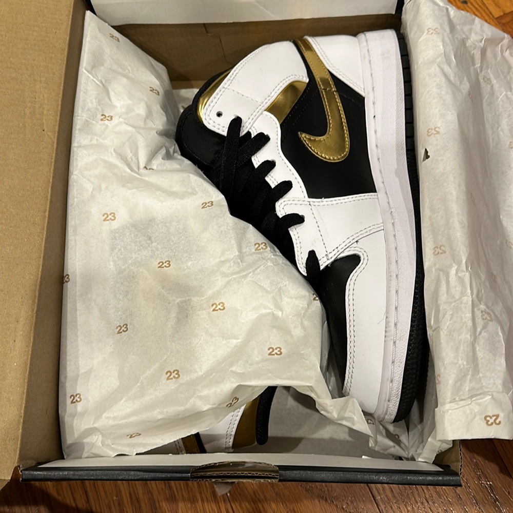 Jordan ones